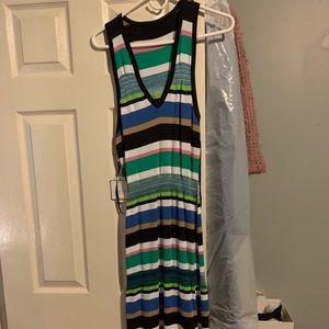 Midi bodycon dress new with tags